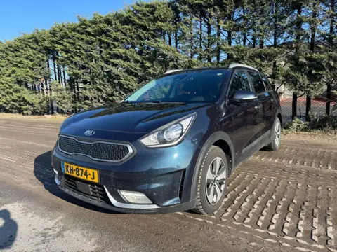 Kia Niro 1.6 GDi Hybrid ExecutiveLine