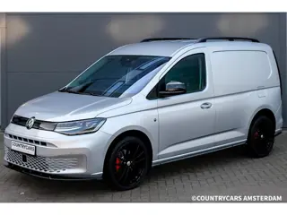 Volkswagen Caddy Cargo 2.0 TDI 2024 |Exclusive| Honingsgraat Stoelen | Camera | Leder |