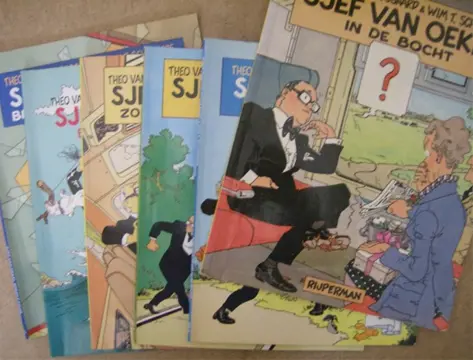 9 sjef van oekel