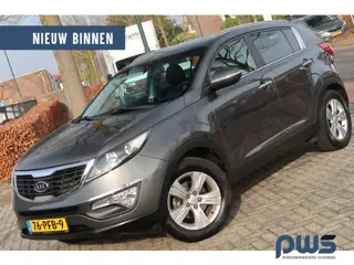 Kia Sportage 1.6 GDI X-ecutive Plus Pack Clima / PDC / Cruise / / All Season