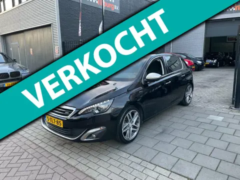 Peugeot 308 1.6 THP Première GT-Line Trekhaak Airco NAP APK