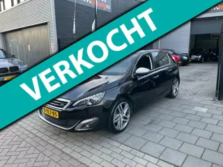 Peugeot 308 1.6 THP Première GT-Line Trekhaak Airco NAP APK