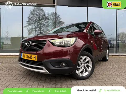 Opel Crossland X 1.2 Turbo Innovation - Navi - Climate - Parkeerhulp - Org. NL