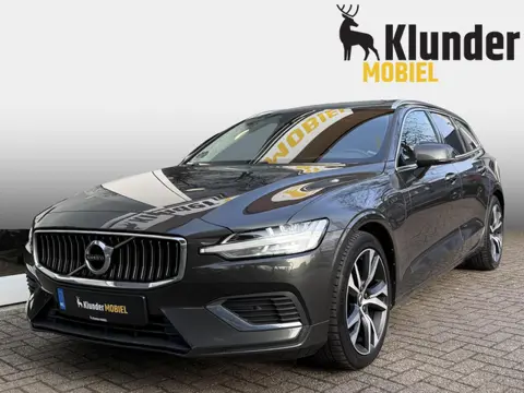 Volvo V60 2.0 T6 Recharge AWD Inscription |HUD|Panorama|Trekhaak|