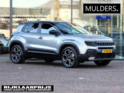 Jeep Avenger Altitude Business Pack 54 kWh | Navi / Camera / Climate