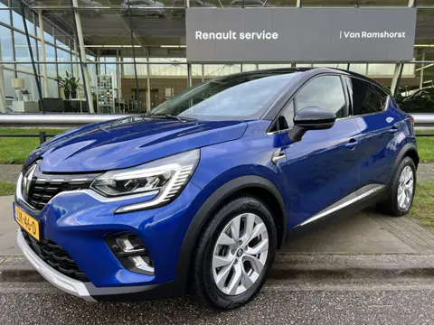 Renault Captur 1.6 E-Tech Hybrid 145 PK Intens / Apple Carplay - Android Auto / Keyless / Camera / C