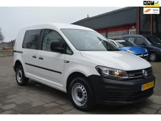 Volkswagen Caddy 1.4 TGI L1H1 EcoFuel Trendline