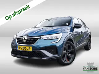 Renault Arkana 1.6 E-Tech Hybrid 145 R.S. Line 1e-Eig. & Keurig-Onderh. BOVAG-Garantie. NL-Auto.