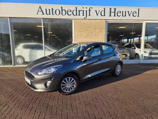 Ford Fiesta 1.0 EcoBoost 100PK ! Carplay/Android * PDC * Cruise * Automatische lichten * Rijklaar