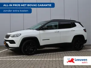Jeep Compass 1.5T e-Hybrid Upland | 360 camera | Alpine Audio | Org. NL