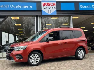 Renault Kangoo TCe 100 Edition One Navi / Clima / Stoelverwarming / Dakdragers / Keyless