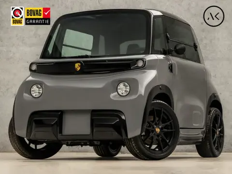 Opel Brommobiel Rocks Porsche Edition (KRIJT GRIJS GESPOTEN, HOOGLANS ZWART, 15 INCH LICHTMETALEN VE