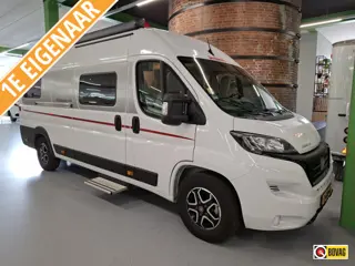 Dethleffs Globetrail 640