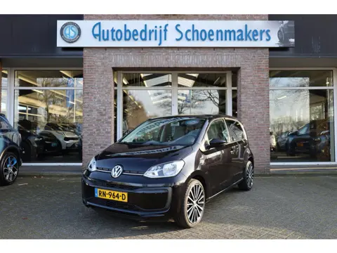 Volkswagen Up! 1.0 BMT move up! DAB 5-DEURS AIRCO NAP