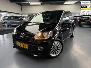 Volkswagen Up! 1.0 high up! BlueMotion Black Edition