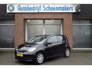 Skoda Citigo 1.0 Greentech Ambition BT-TELEFOONVERB. LED AIRCO CRUISE MULTIFUNCTIONEEL-STUURWIEL