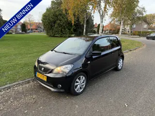 SEAT Mii 1.0 Style Sport AIRCO, NAVI, GOED ONDERHOUDEN