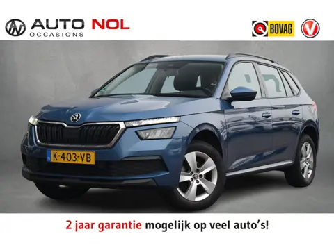 Skoda Kamiq 1.0 TSI Ambition | Trekhaak | Apple CarPlay | LED | Sensoren