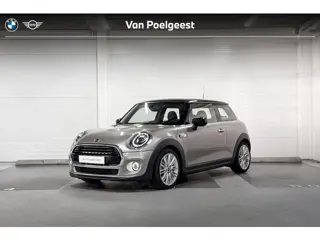 MINI 3-Deurs Cooper Chili | Stoelverwarming | Navigatiesysteem | Cruise Control