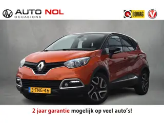 Renault Captur 0.9 TCe Dynamique | Airco | Camera | Navi | 17" LM Velgen