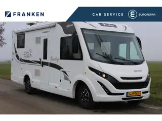 Mc Louis Yearling 800 Serie 20 Anniversaire | Fietsendrager | Dakairco | Luifel | 2 x Televisie