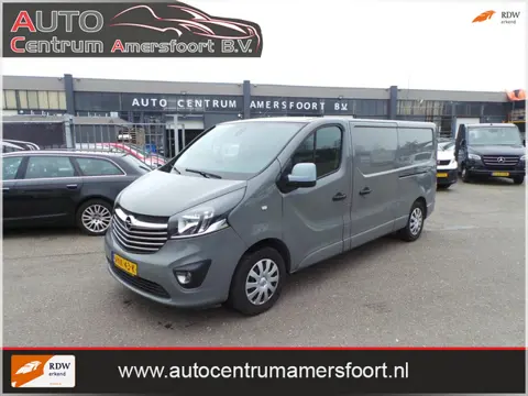 Opel Vivaro 1.6 CDTI L2H1 Edition EcoFlex ( TURBO STUK + MOTOR LOOPT ONREGELMATIG )