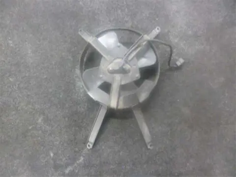 VENTILATOR Kawasaki ZXR 750 1993 - 1996
