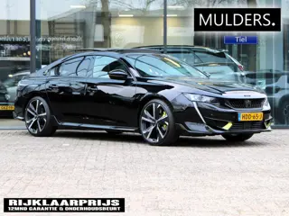 Peugeot 508 1.6 HYbrid Peugeot Sport Engineered | Navi / Schuifdak / Focal