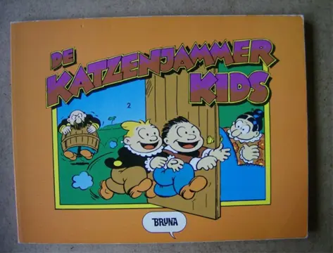 Katzenjammer kids
