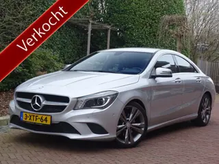 Mercedes-Benz CLA-Klasse 180 Sport 1ste eig. Nw.staat