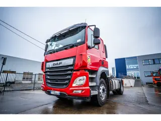 DAF CF480+56Ton+Big Axle+Intarder+Hydr. (bj 2018)