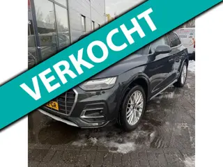 Audi Q5 50 TFSI e Advanced edition BOVAG GARANTIE