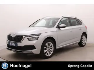 Skoda Kamiq 1.0 TSI Style | Trekhaak | Adaptive Cruise | Stoelverw. | CarPlay |
