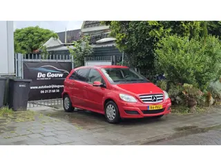 Mercedes-Benz B-klasse 160 BlueEFFICIENCY