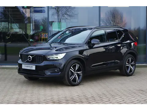 Volvo XC40 1.5 T4 211 PK Recharge R-Design PHEV, Harman/Kardon, Adap. Cruise Control, LED