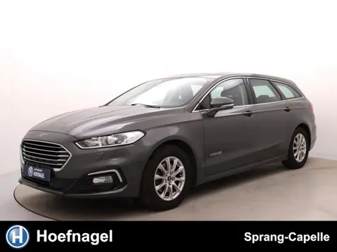 Ford Mondeo Wagon 2.0 IVCT HEV Titanium | Trekhaak | Panodak | Adaptive Cruise | Camera | Stoelverw.