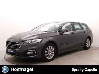 Ford Mondeo Wagon 2.0 IVCT HEV Titanium | Trekhaak | Panodak | Adaptive Cruise | Camera | Stoelverw.