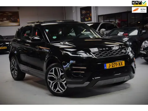 Land Rover Range Rover Evoque 1.5 P300e AWD R-Dynamic SE Leder|Navi|Facelift|Org.NL|Dealer Onderhoud