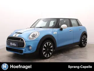 Mini Mini 2.0 Cooper S | HarmanKardon | Cruise Control | Stoelverwarming | Climate Control