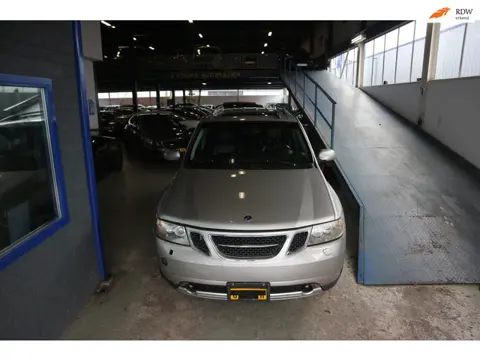 Saab 9-7X 5.3 V8 / LPG / AUTOMAAT / LEES TEKST ! ! !
