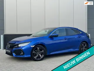 Honda Civic 1.0 i-VTEC Executive Pano Camera Adaptive Cruise Apple Carplay