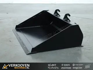 2026 Giant Egalisatiebak GA400 Lage uitvoering 150 - 175 - 200cm ADV1304