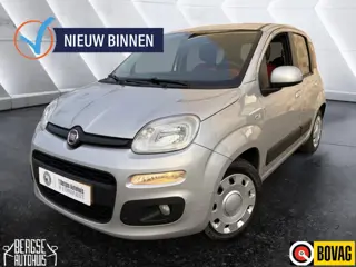 Fiat Panda 0.9 TwinAir Lounge Airco City Nap (bj 2013)