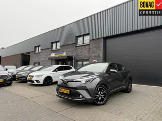 Toyota C-HR 1.8 Hybrid Executive | 2E EIGENAAR | 12MND GARANTIE | AUTOMAAT | AIRCO | CRUISE | DAB | 