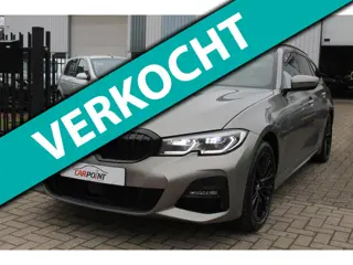 BMW 3-serie Touring 330e X Drive M Individual Pano Laser Drive Assist VOL!!