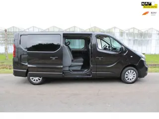Opel Vivaro 1.6 CDTI L2H1 DUBBEL CABINE 1e Eigenaar