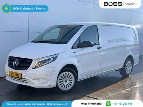Mercedes-Benz eVito 112 66kWh 280km WLTP 94.7% (SOH) Snelladen LED L2H1 Climate Control Cruise Contr