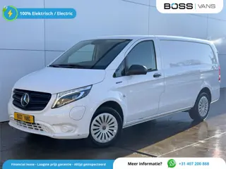 Mercedes-Benz eVito 112 66kWh 280km WLTP 94.7% (SOH) Snelladen LED L2H1 Climate Control Cruise Contr
