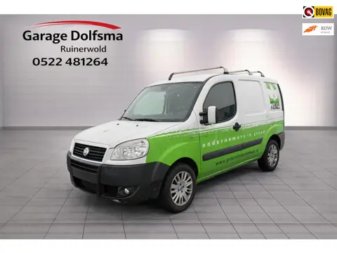 Fiat Doblò 1.3 MultiJet SX-defecte koppeling-APK april 2026-