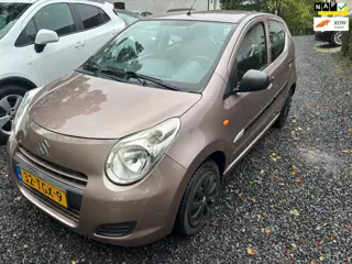 Suzuki Alto 1.0 Comfort Plus AIRCO